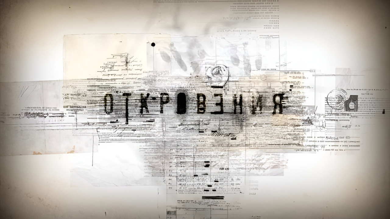 Revelations backdrop