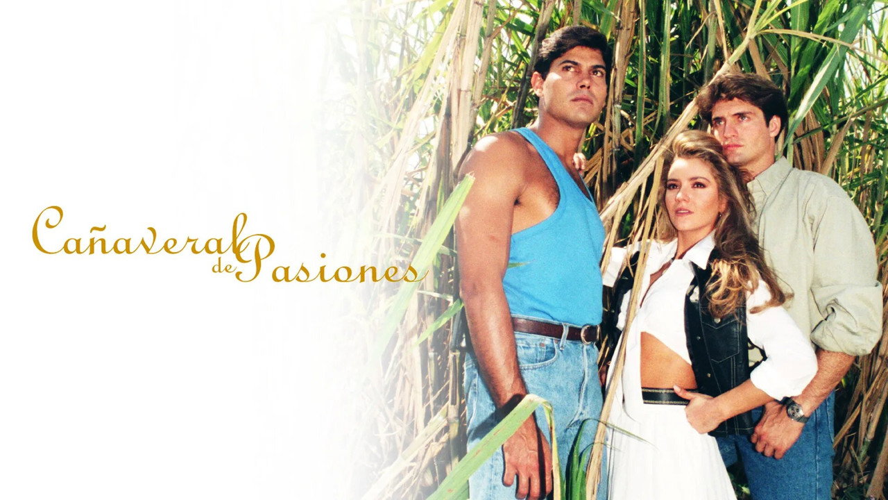 Cañaveral de Pasiones backdrop