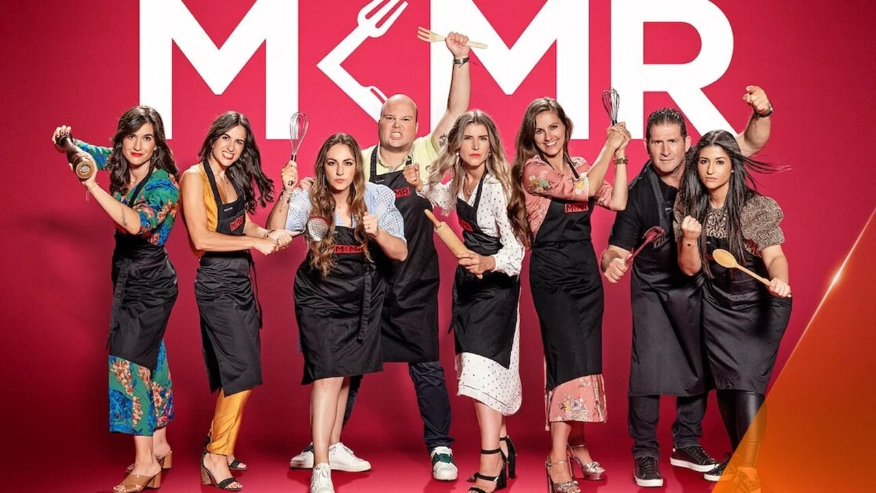 Mijn Keuken Mijn Restaurant backdrop