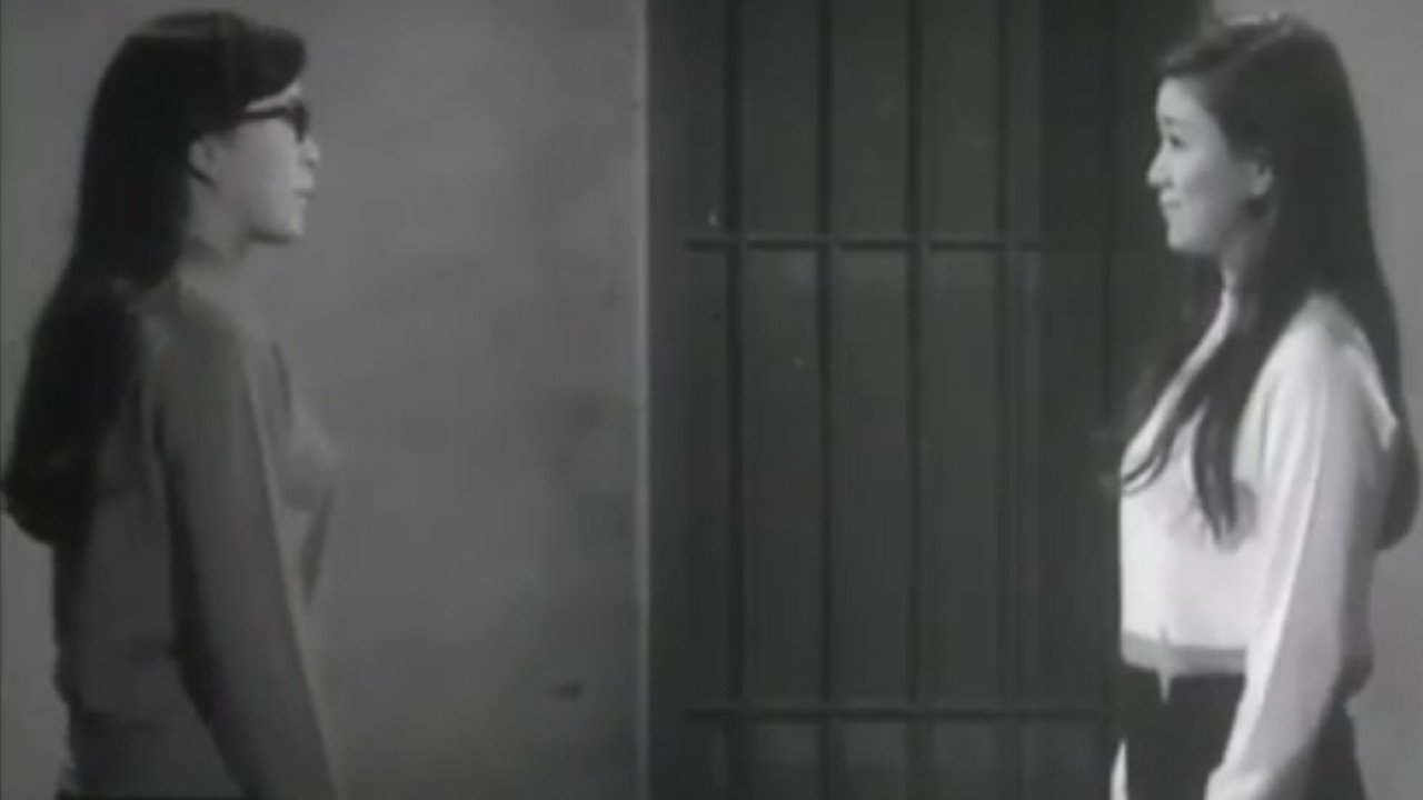 The Heroine backdrop