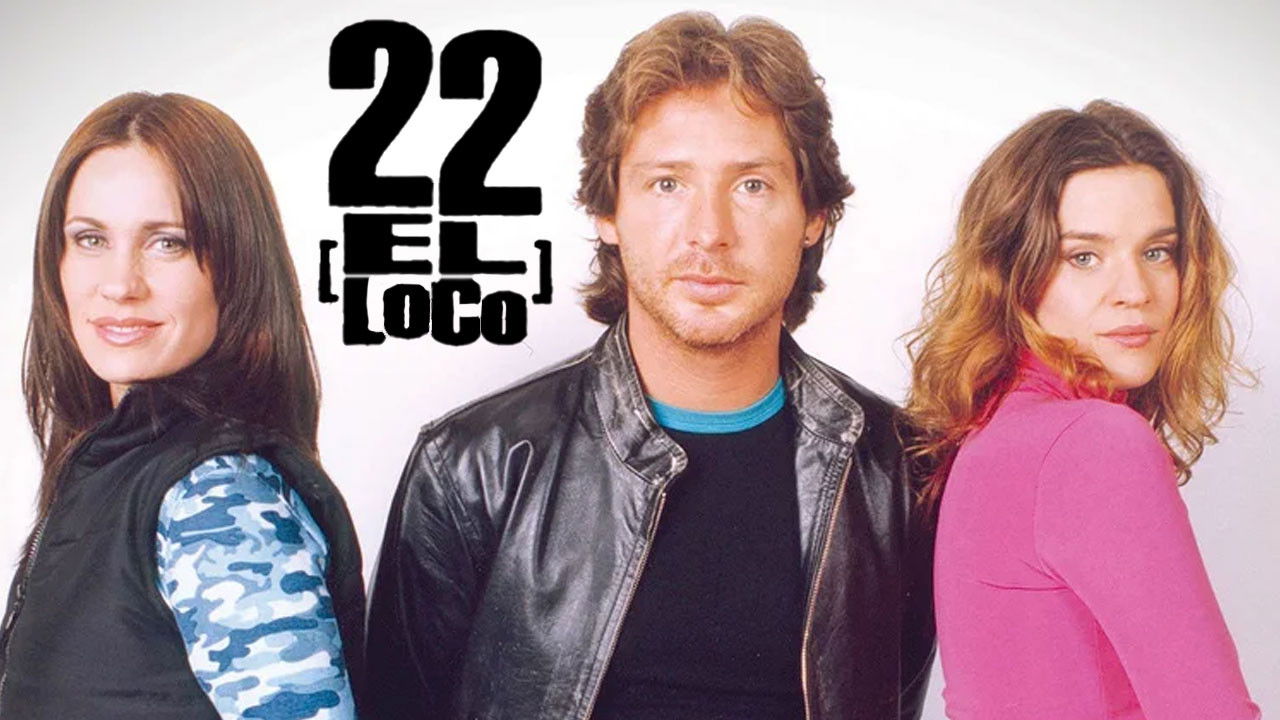 22, el loco backdrop