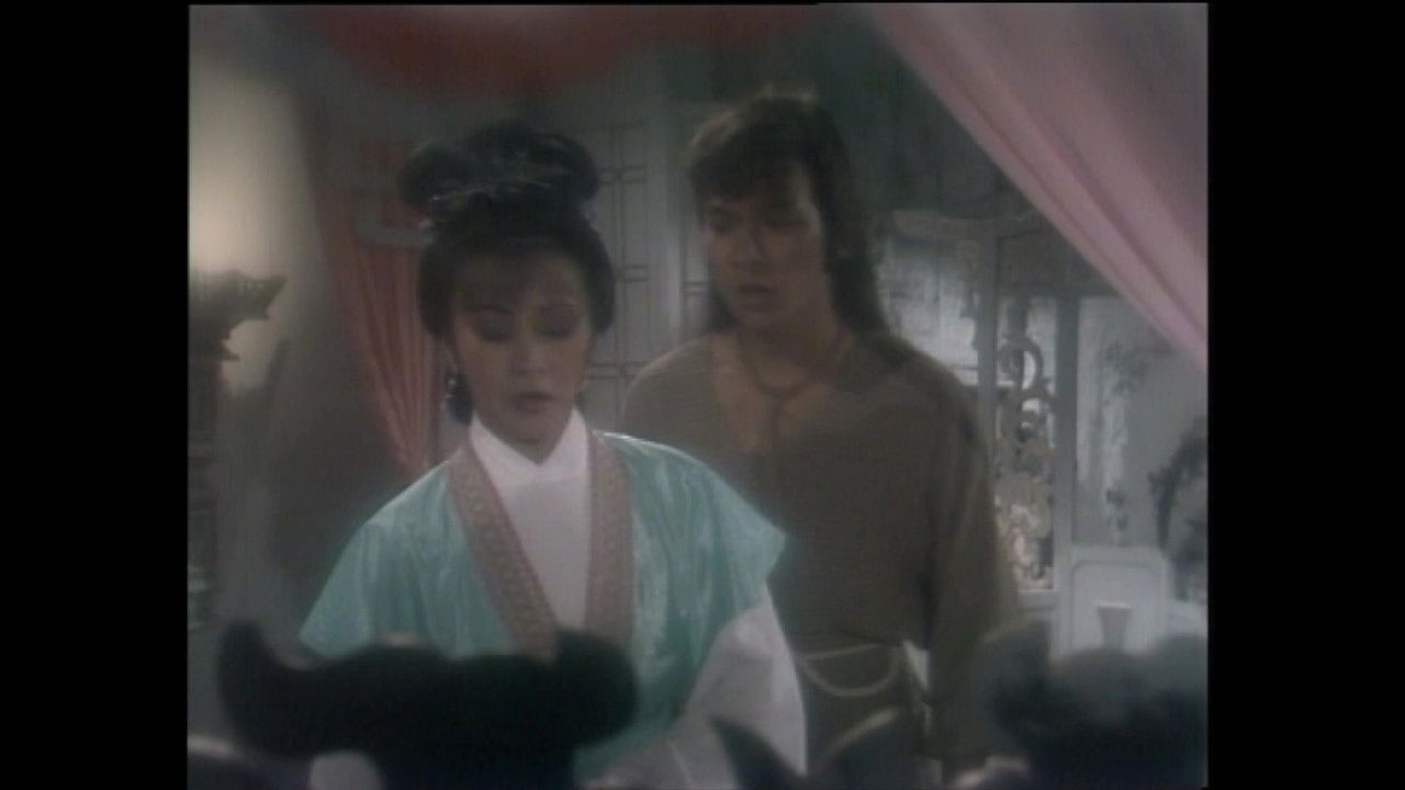 The Heavenly Swordsman and the Spoiled backdrop