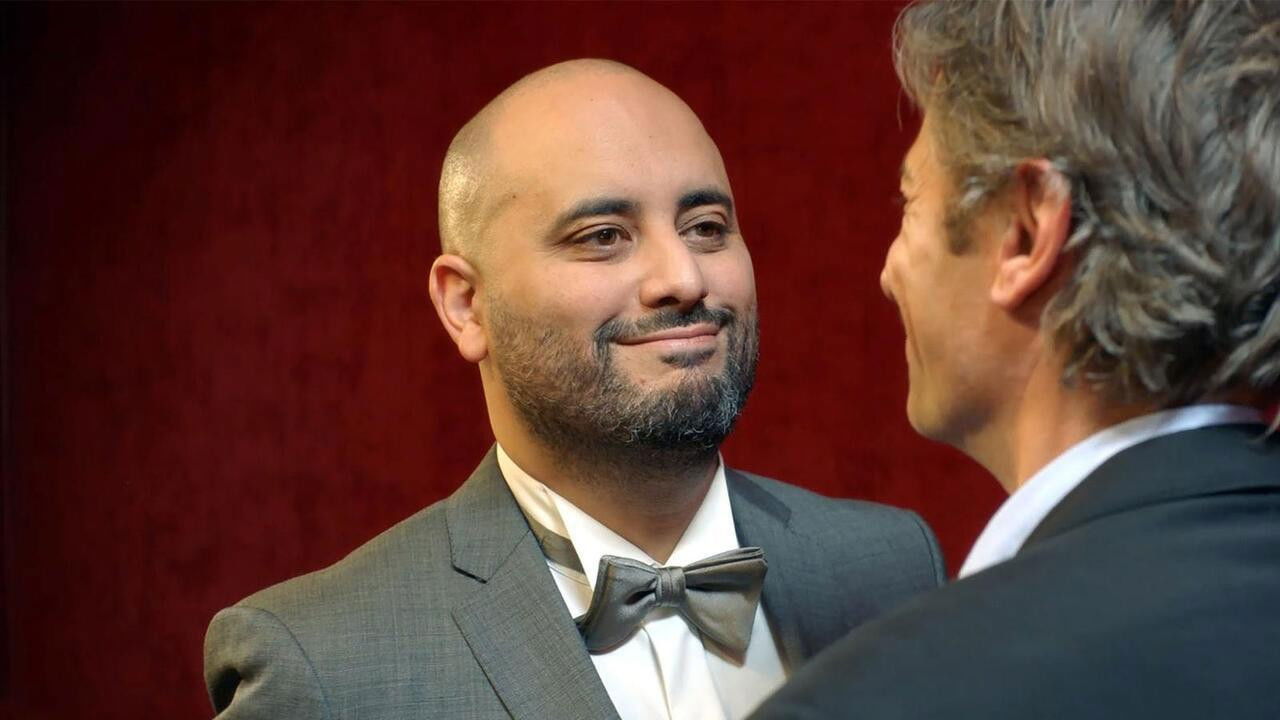 Un Incroyable Show backdrop