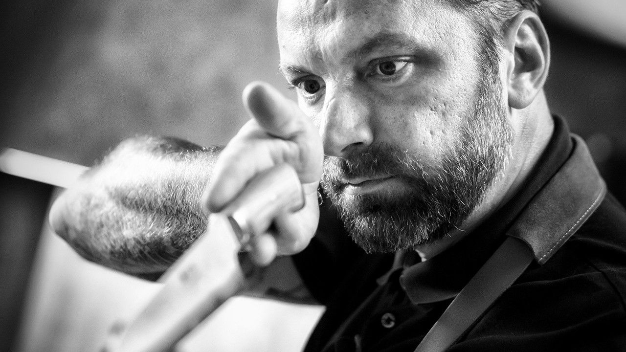 Ljubomir Stanisic - Coração na Boca backdrop