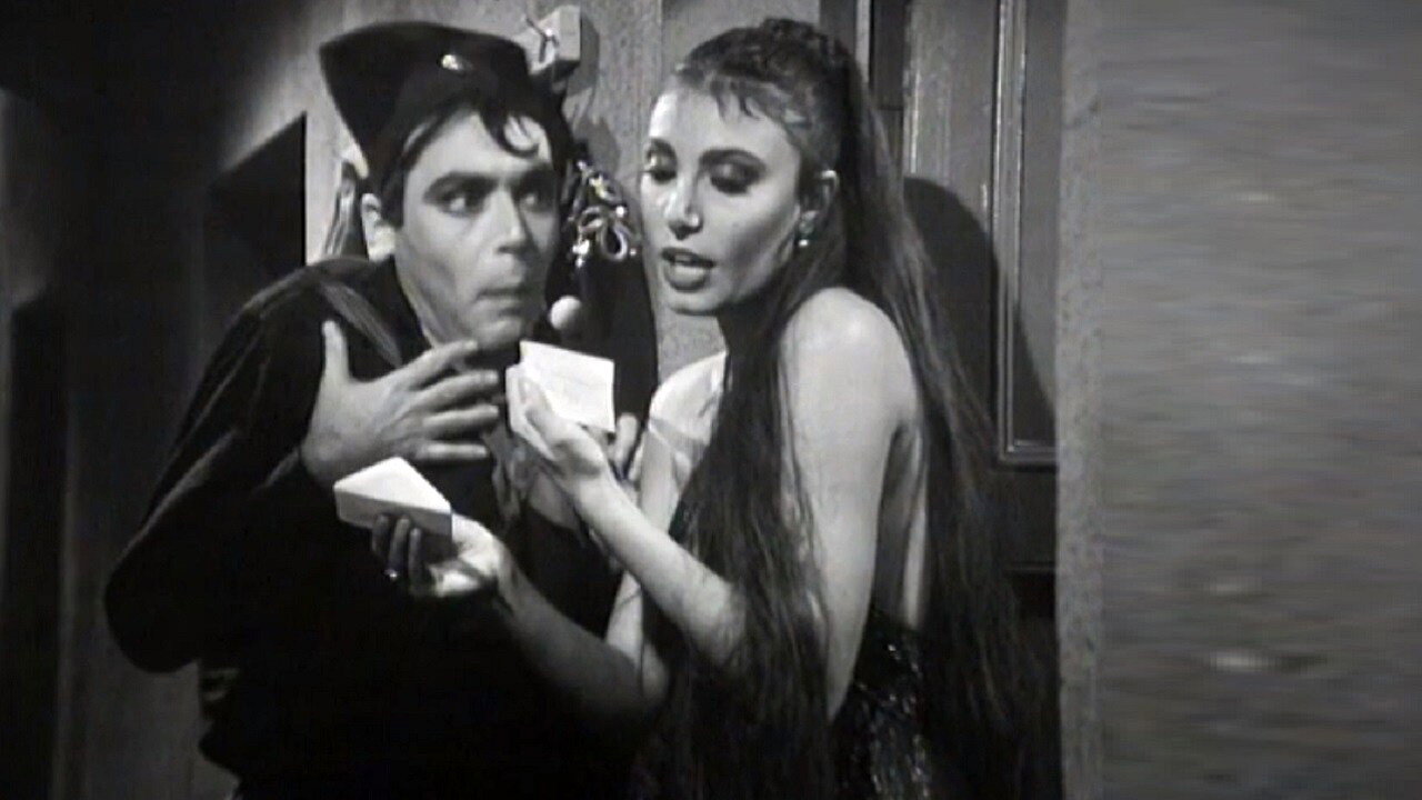 Bambole, non c'è una lira! backdrop