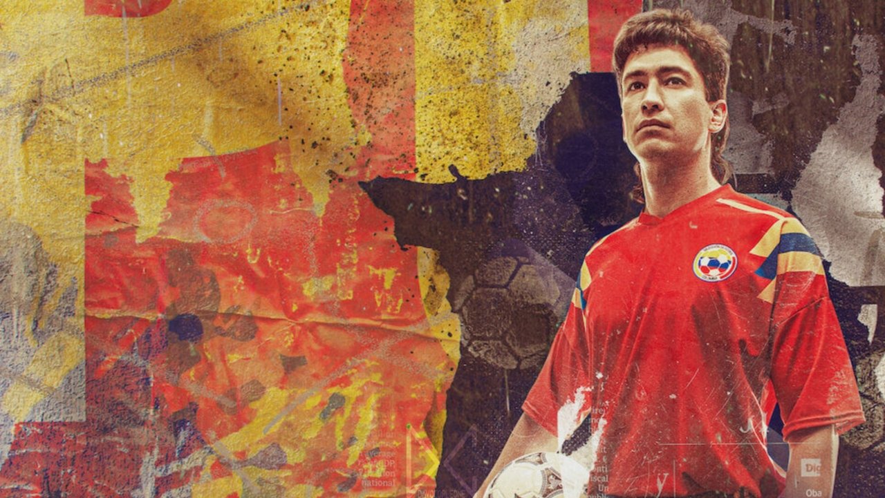 The Final Score backdrop