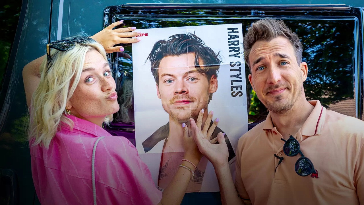 Make it Happen backdrop