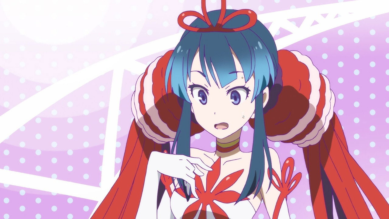 Magica Wars backdrop