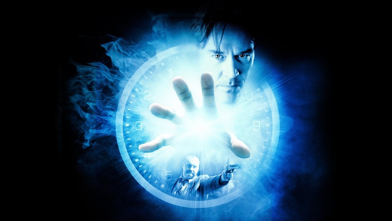 5ive Days to Midnight backdrop