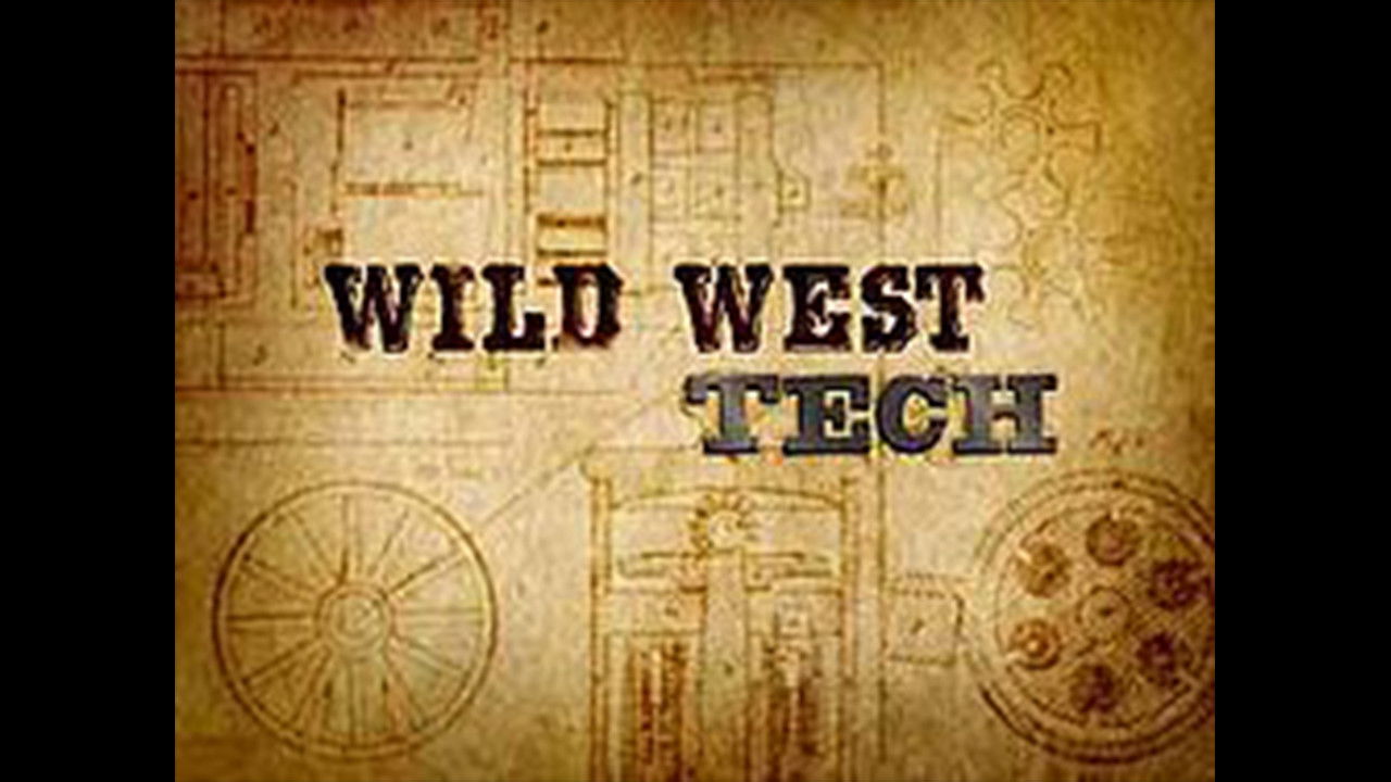 Wild West Tech backdrop
