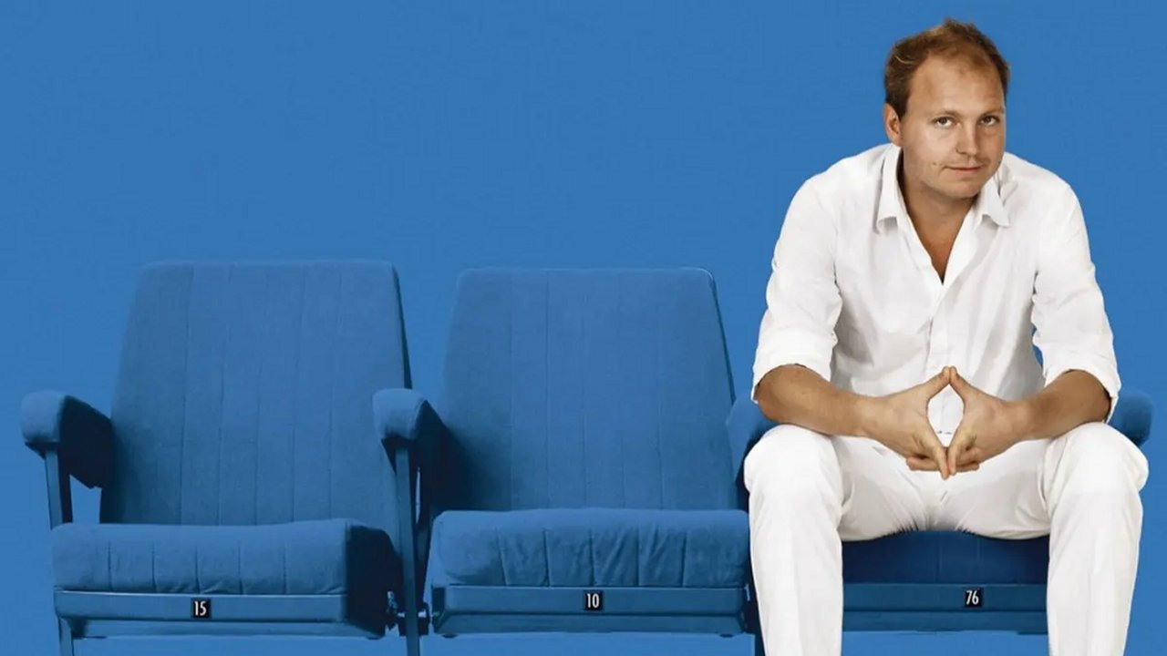 Rune Klan: Det Blå Show backdrop