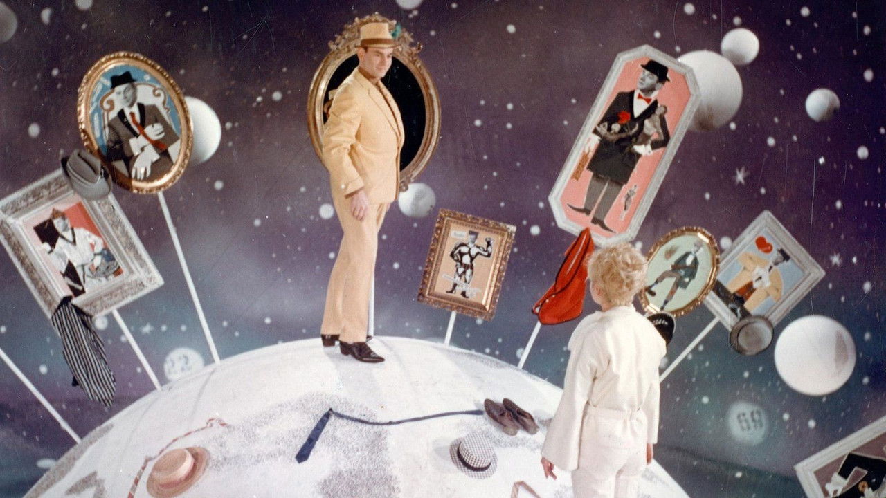 The Little Prince backdrop