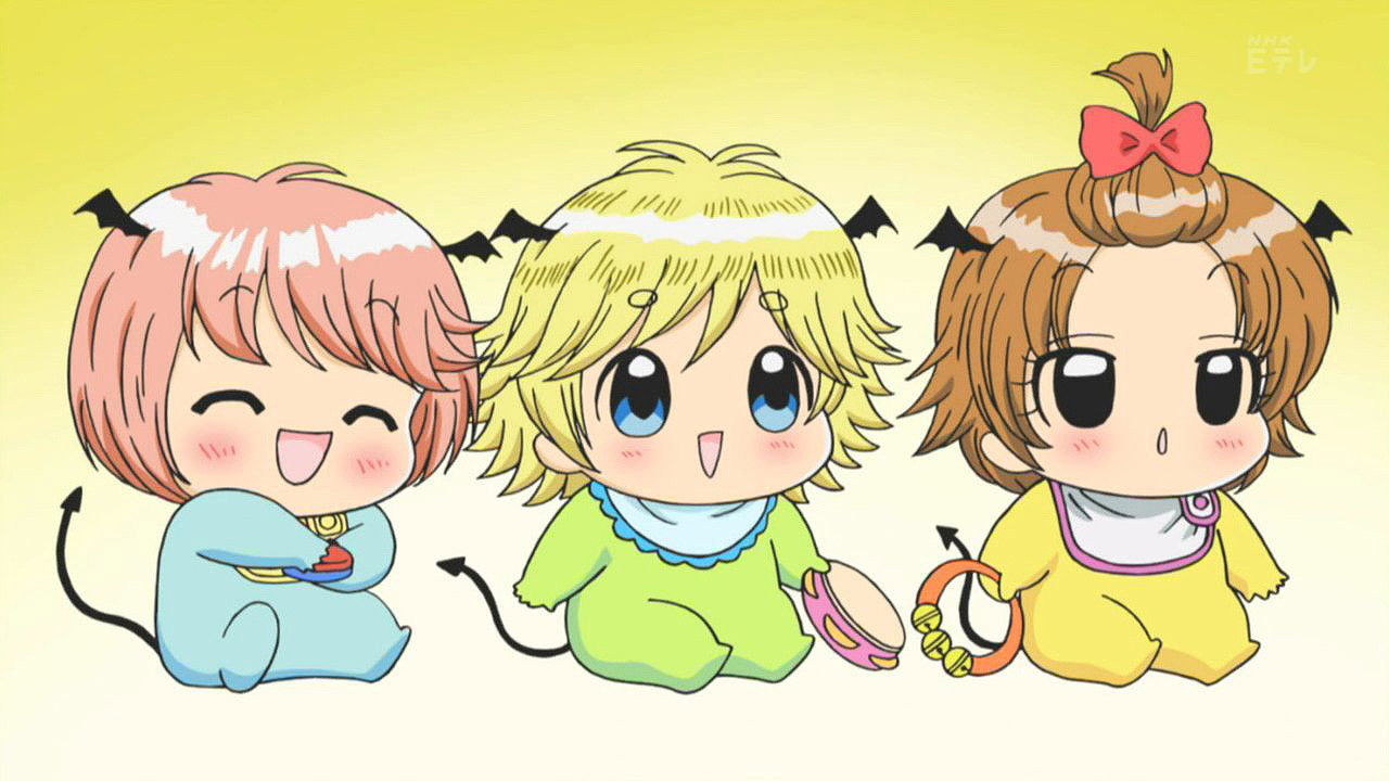 Chibi Devi! backdrop