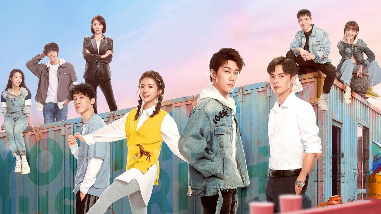 Springs of Life backdrop