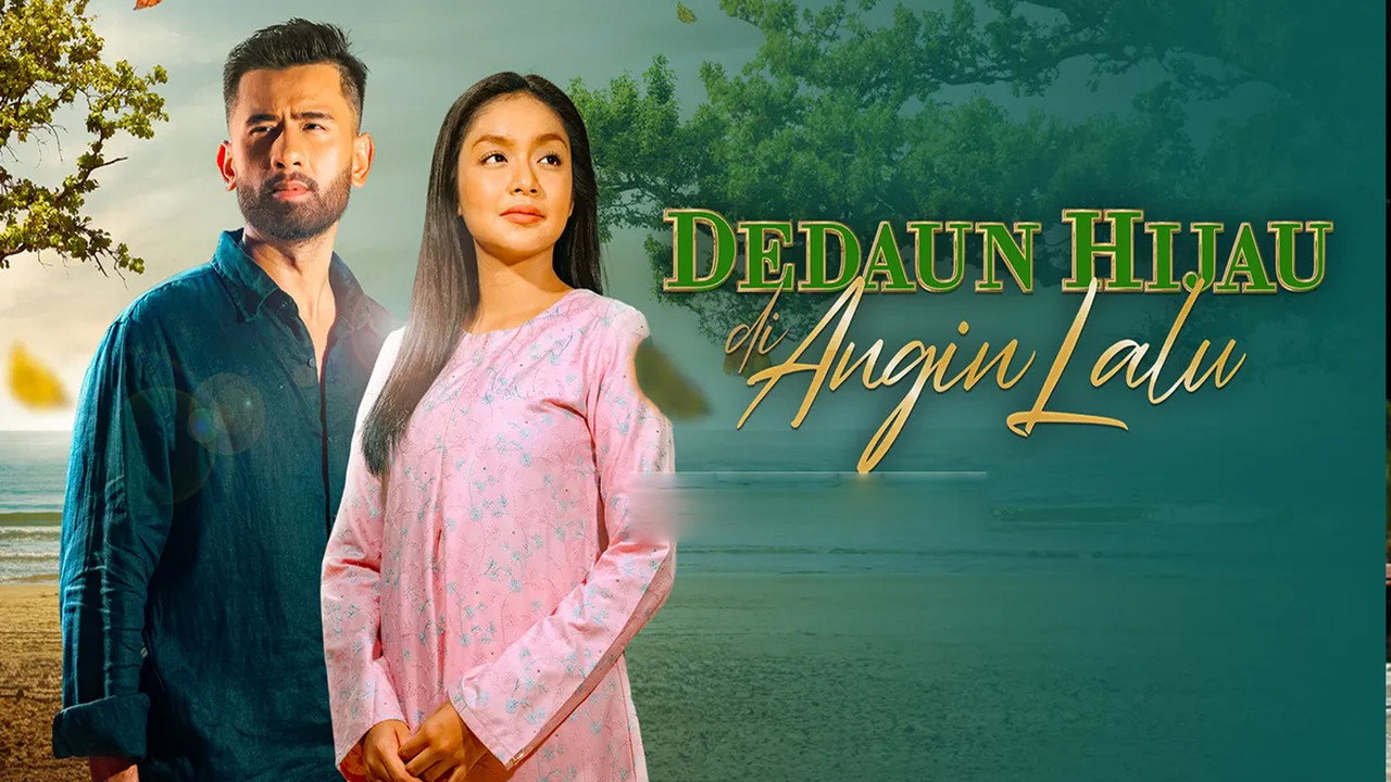 Dedaun Hijau Di Angin Lalu backdrop