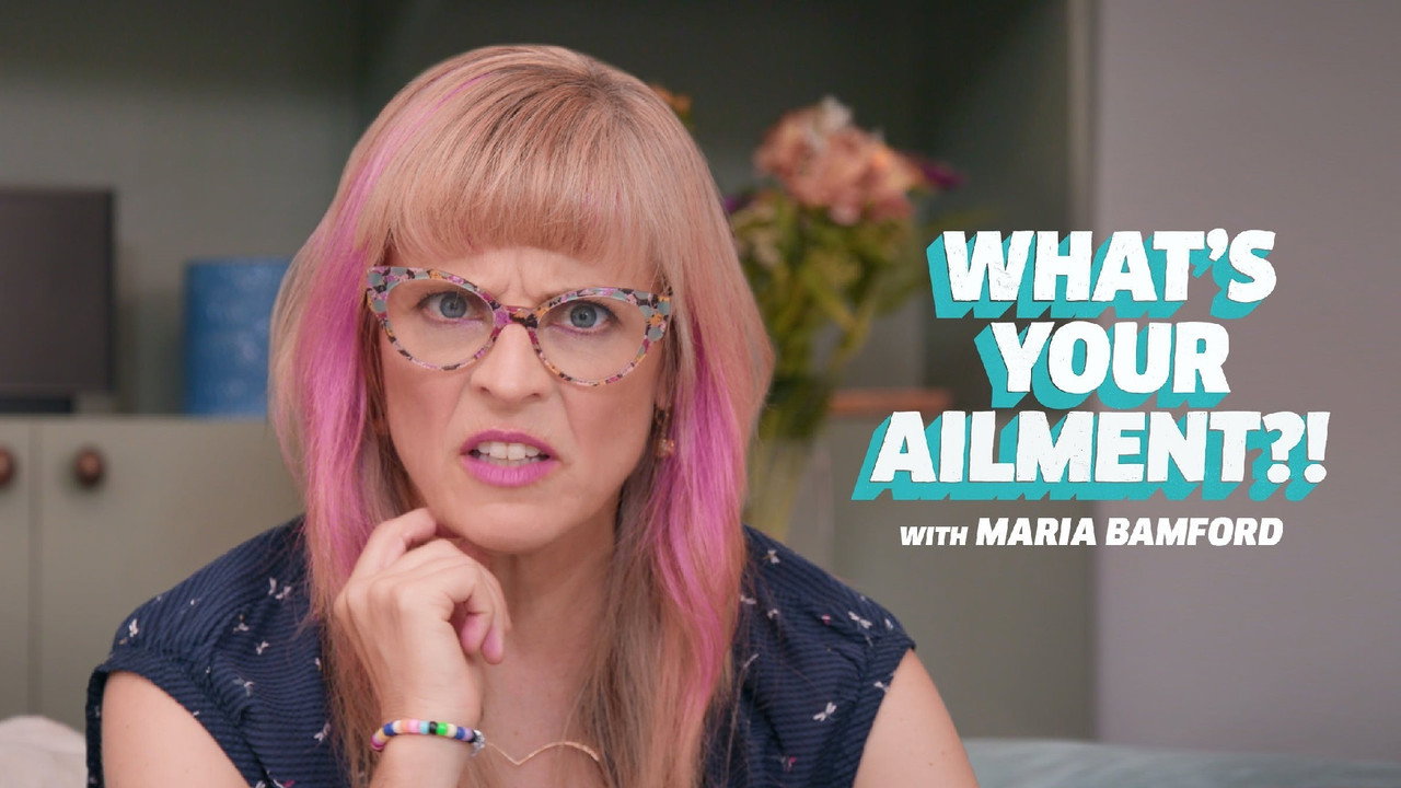 What's Your Ailment?! backdrop