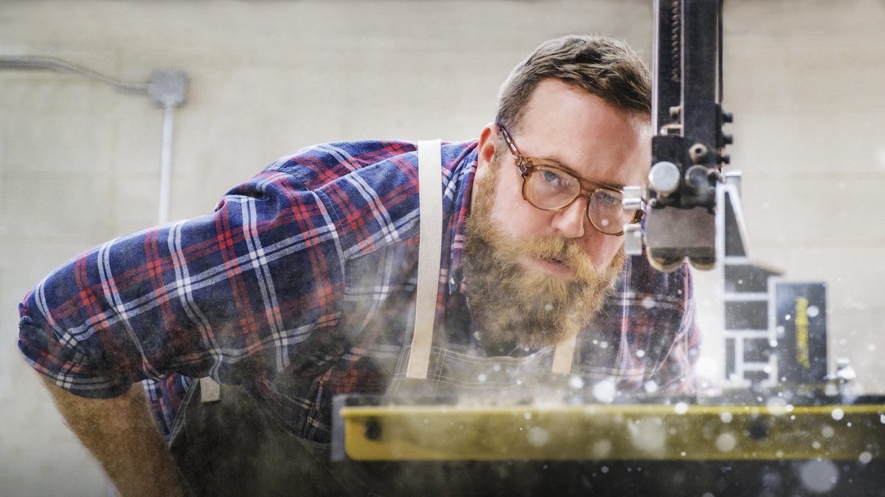 Home Town: Ben's Workshop backdrop