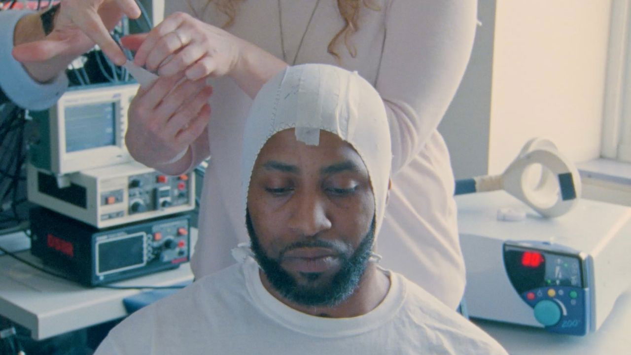 And If the Body backdrop