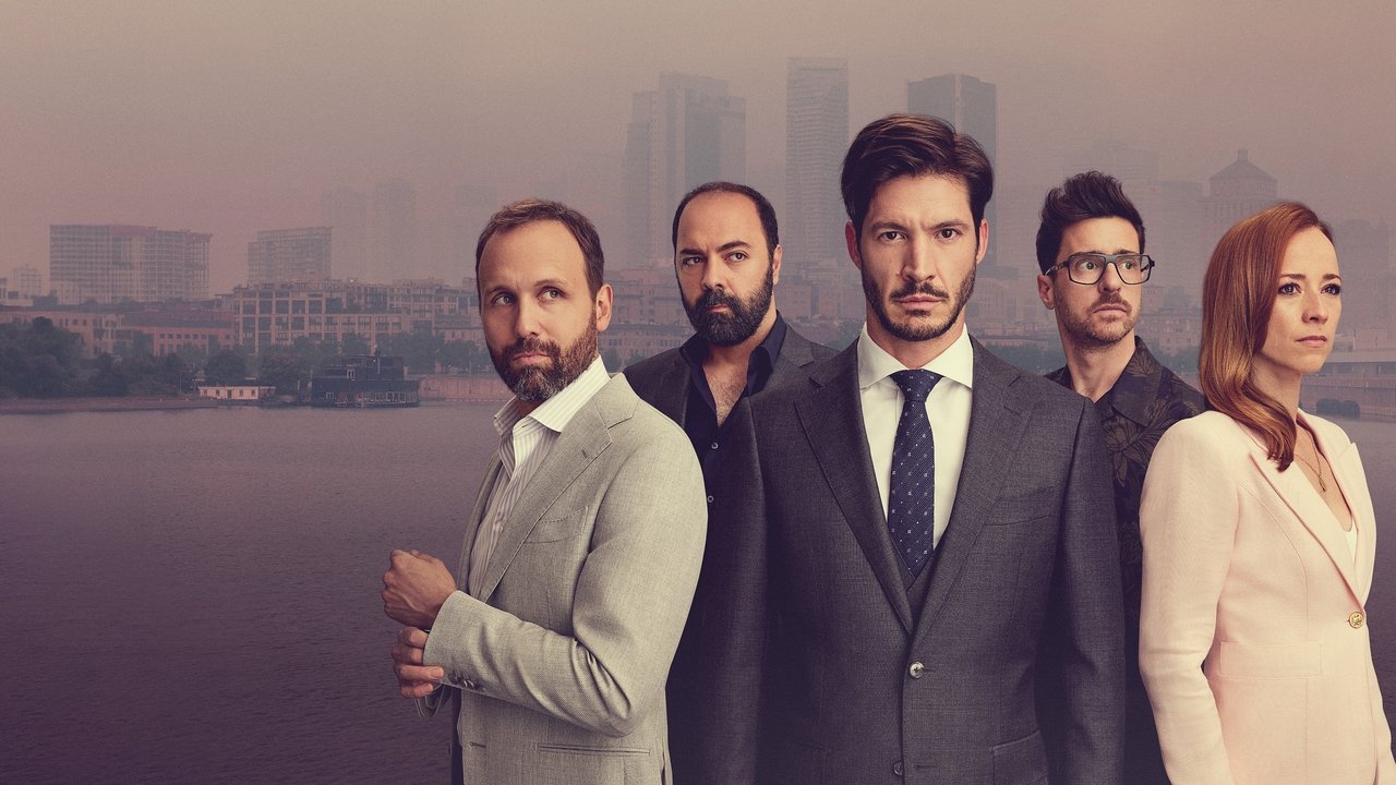 Avant le crash backdrop