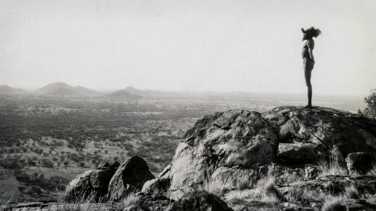 First Footprints backdrop