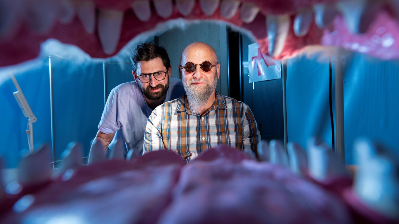 My Pet Ate What!? backdrop