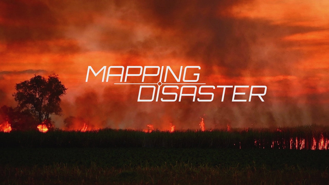 Mapping Disaster backdrop