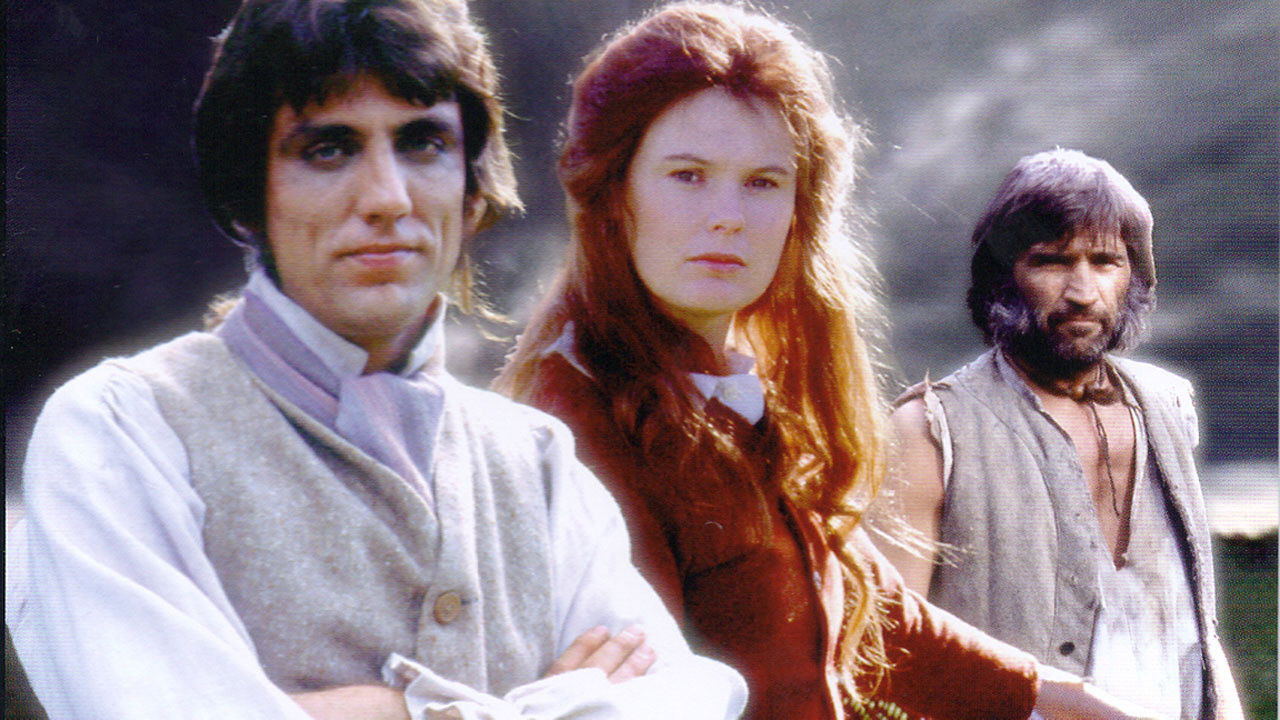 Against the Wind backdrop