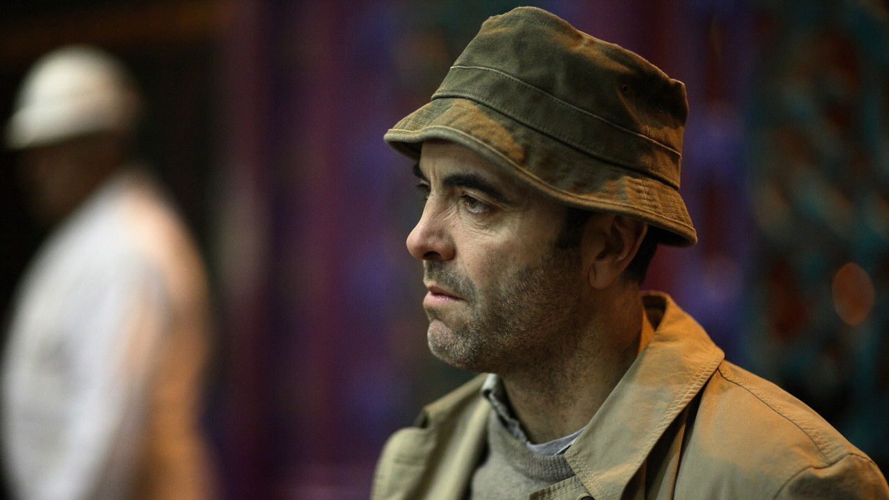 Midnight Man backdrop