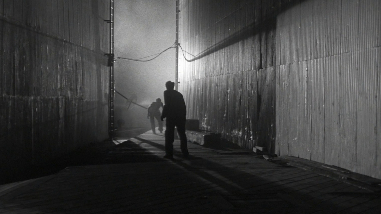 Panic in the Streets backdrop