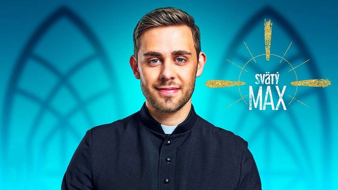 Svätý Max backdrop
