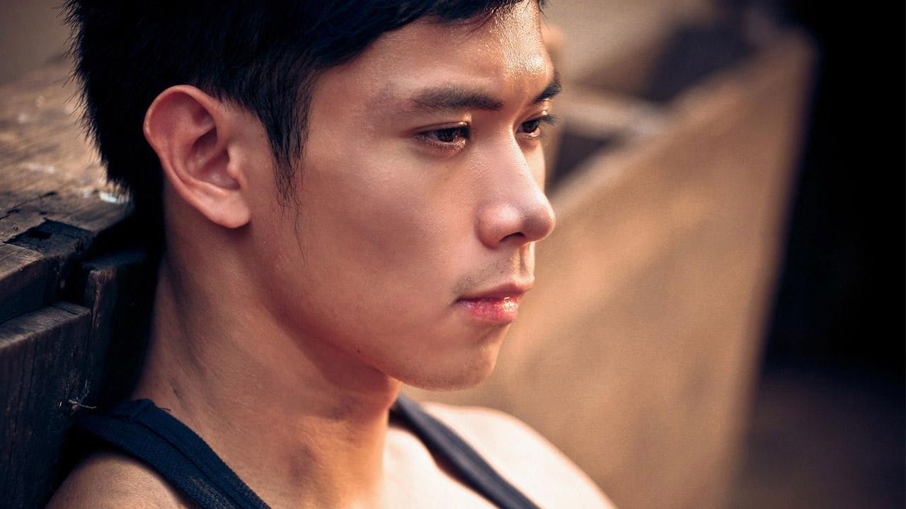 Lost in Paradise backdrop