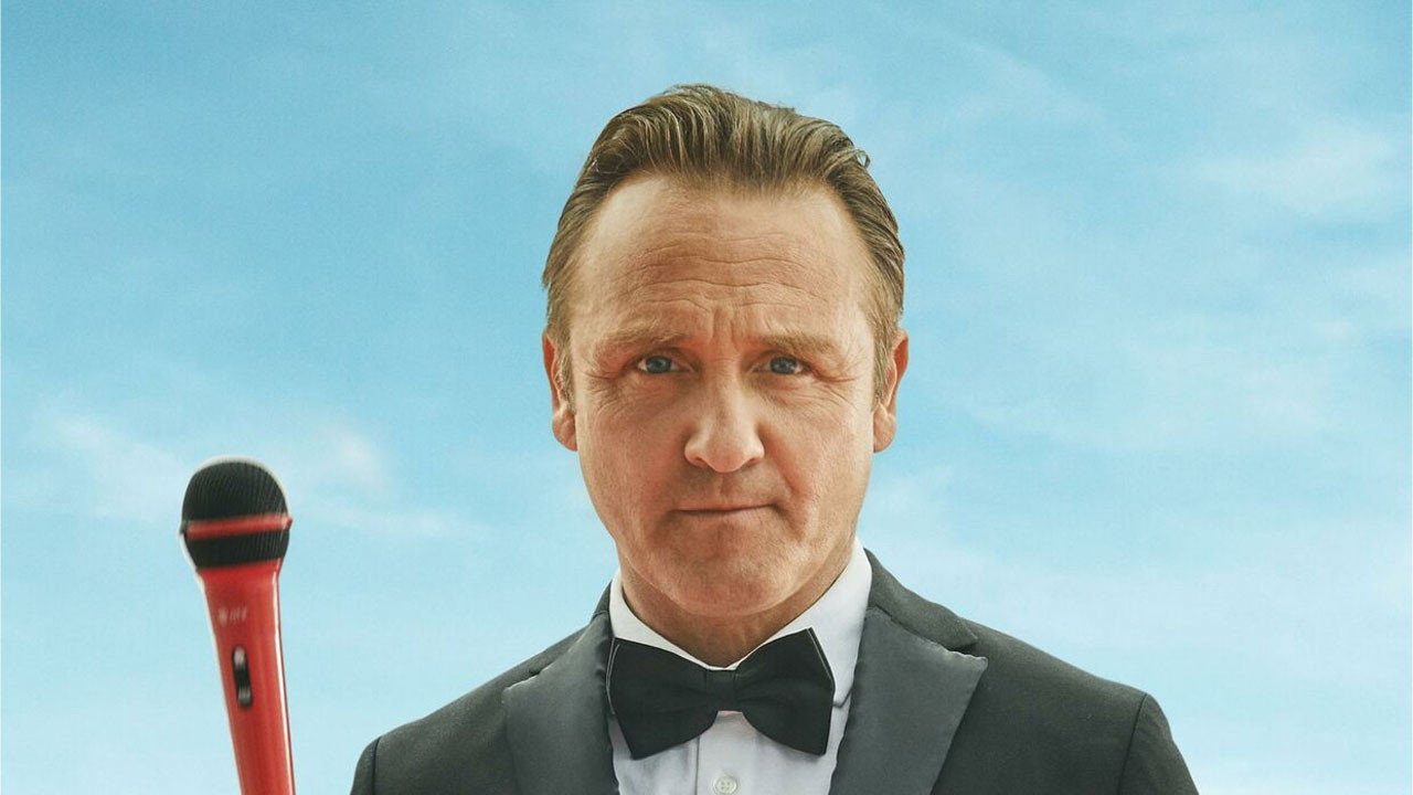 ZULU Comedy Galla backdrop