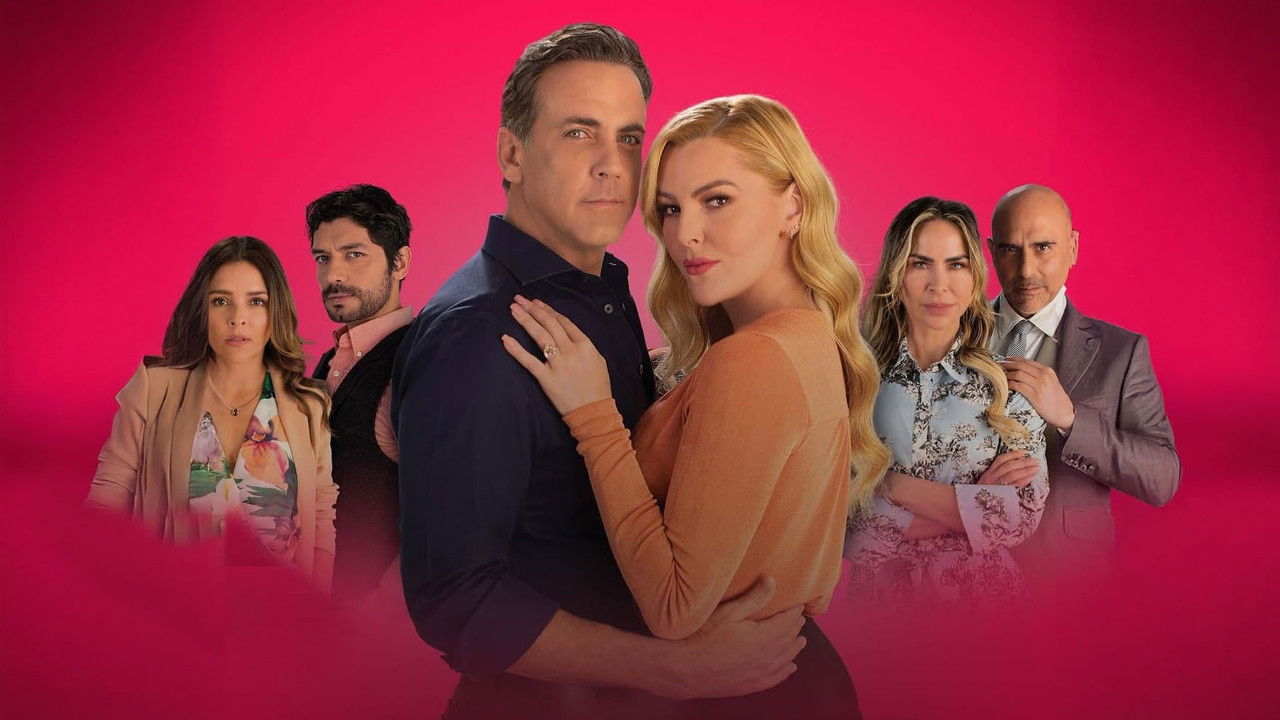 Amores que engañan backdrop