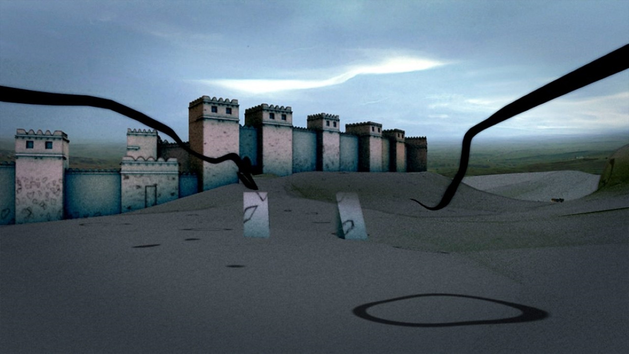 Lost Cities of the Ancients backdrop