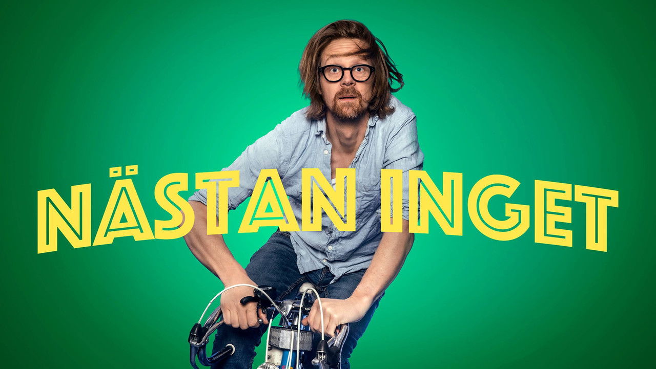 Nästan inget backdrop