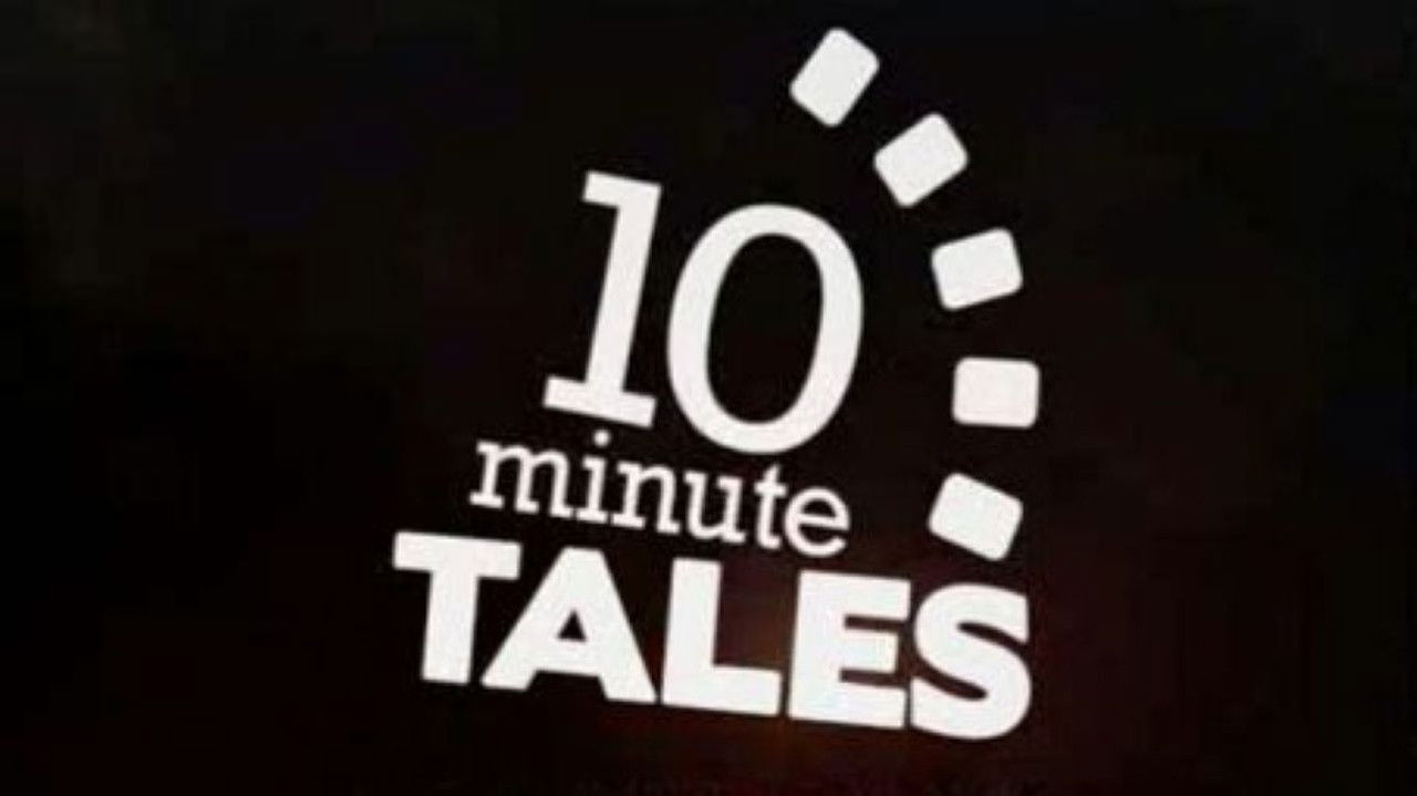 10 Minute Tales backdrop
