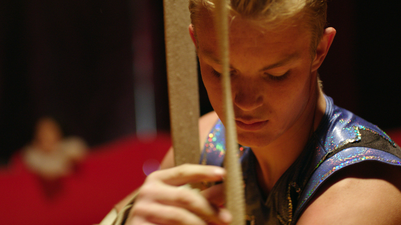 Le Jeune Fauve backdrop