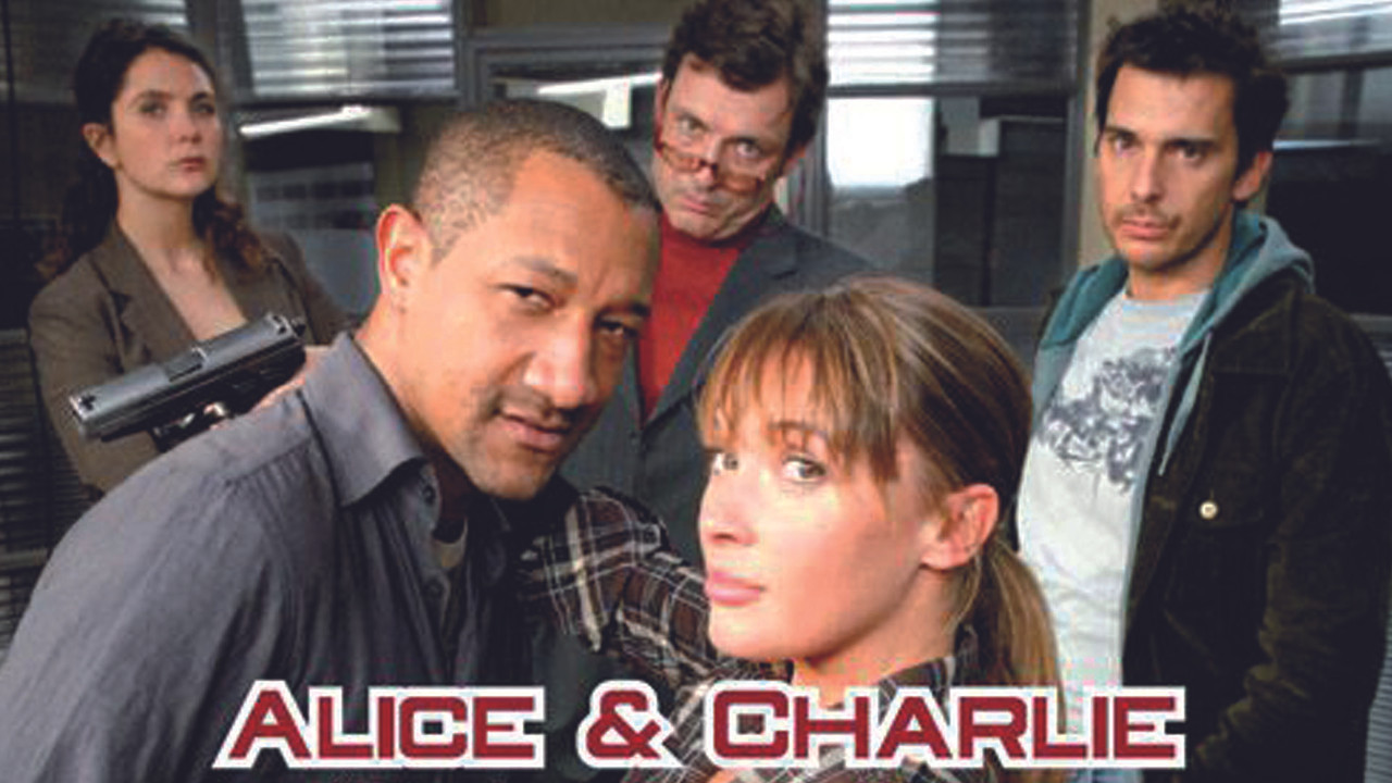 Alice et Charlie backdrop