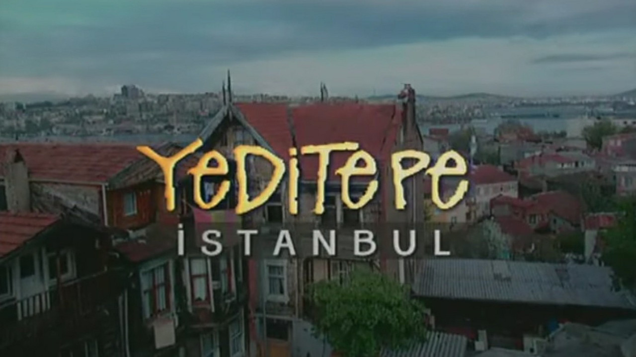 Yeditepe Istanbul backdrop