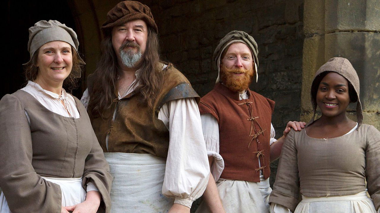 The Sweet Makers backdrop