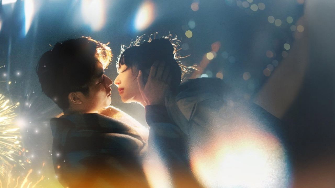 Oh My Lonely Deity backdrop