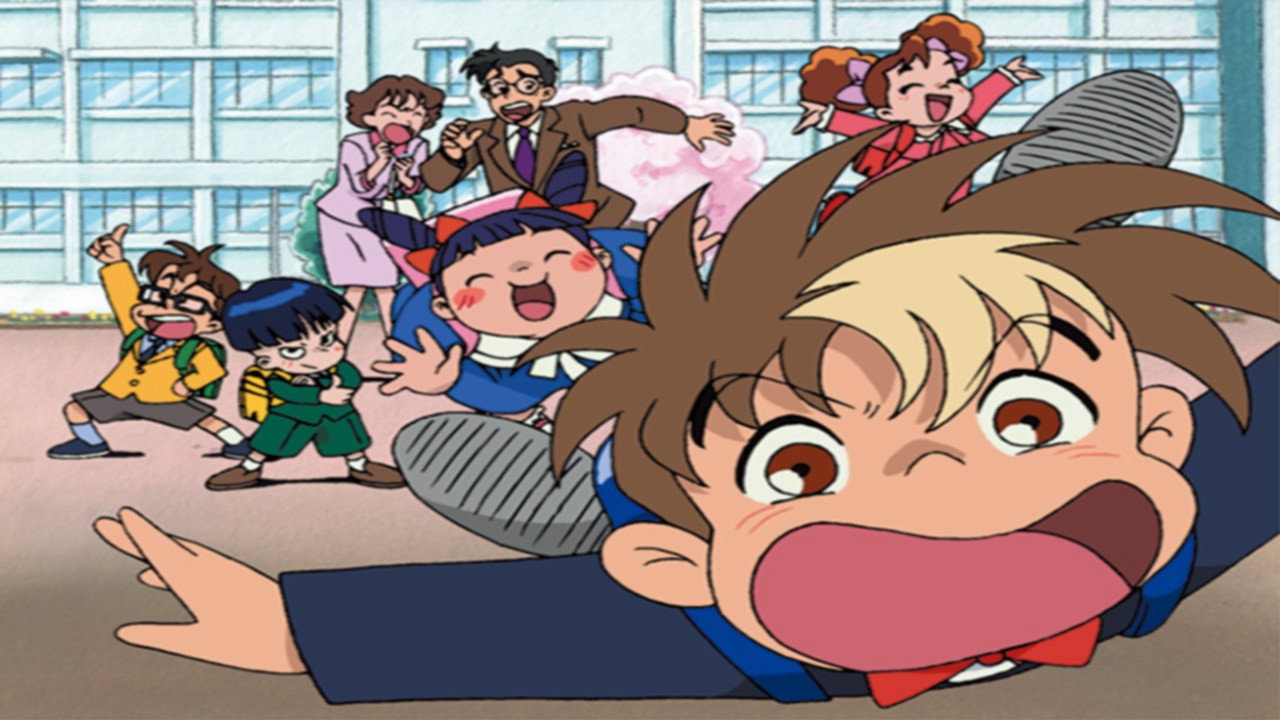 Let's Go Quintuplets! backdrop