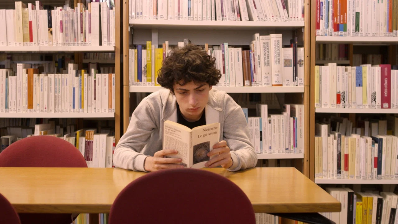 Speck of Dust backdrop