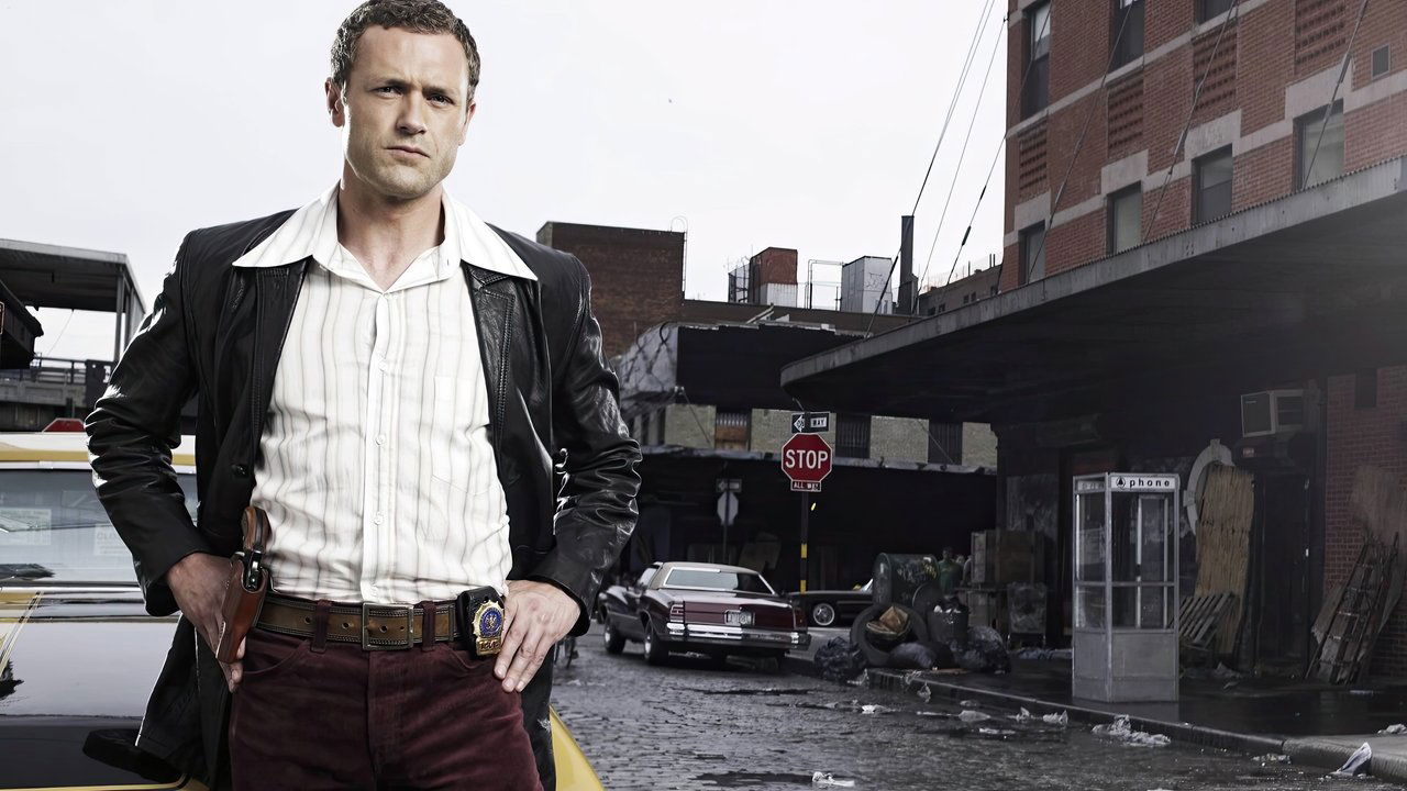 Life on Mars backdrop