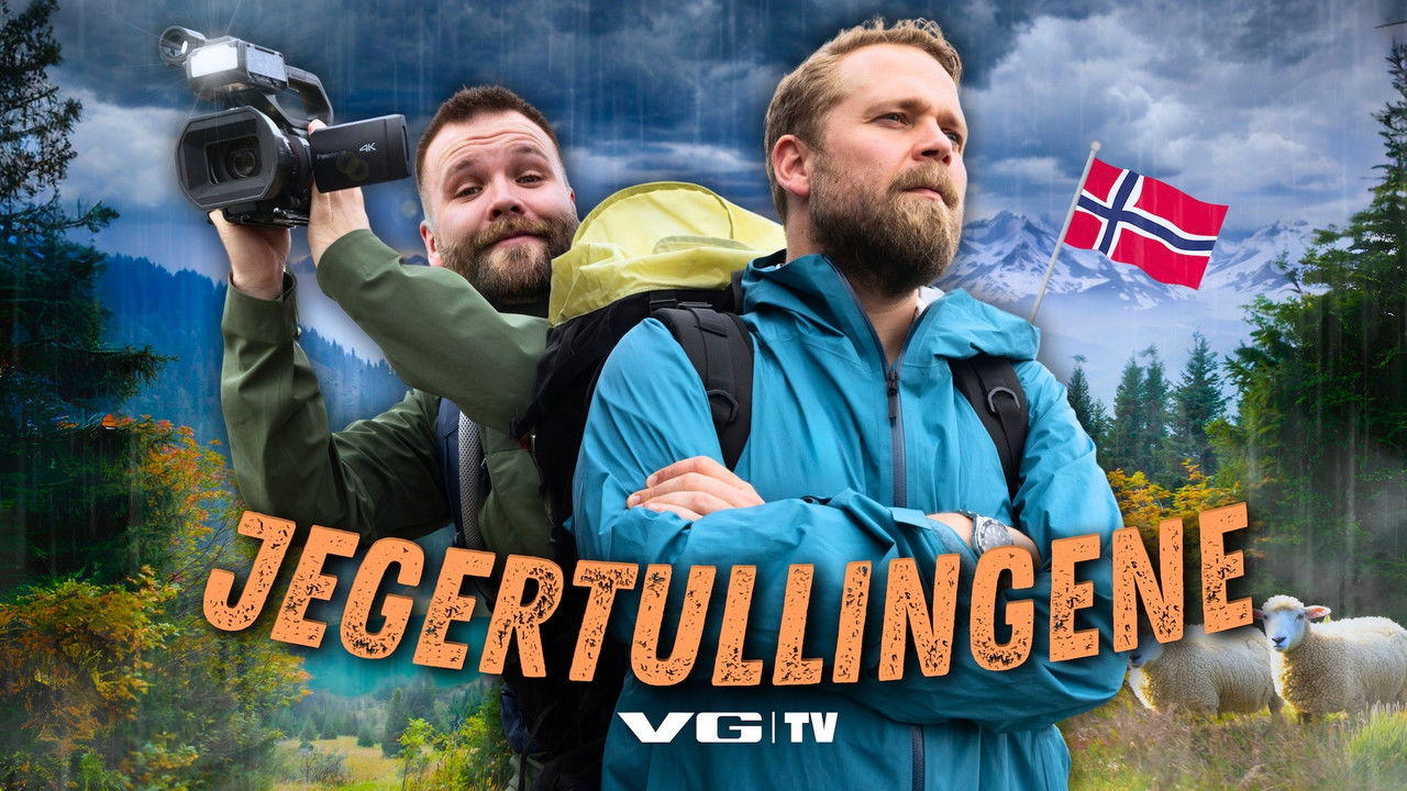 Jegertullingene backdrop