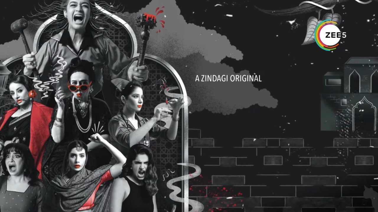 Qatil Haseenaon Ke Naam backdrop