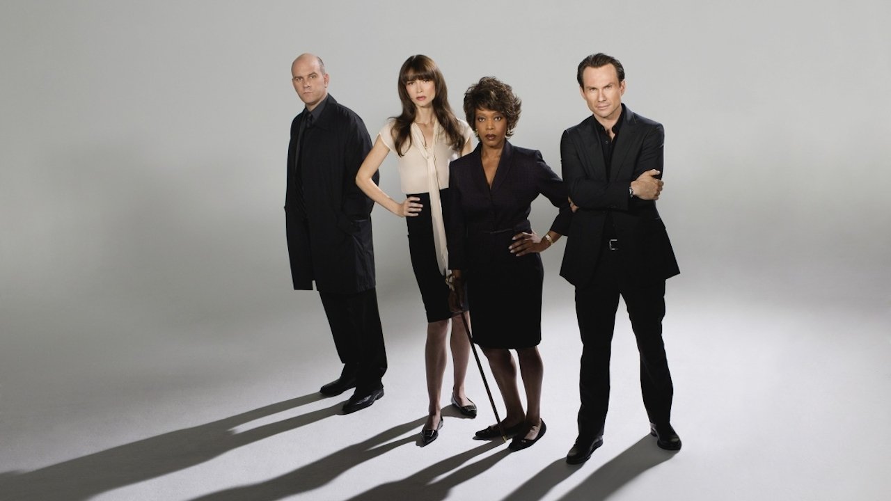 My Own Worst Enemy backdrop