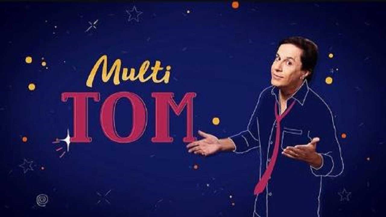 Multi Tom backdrop