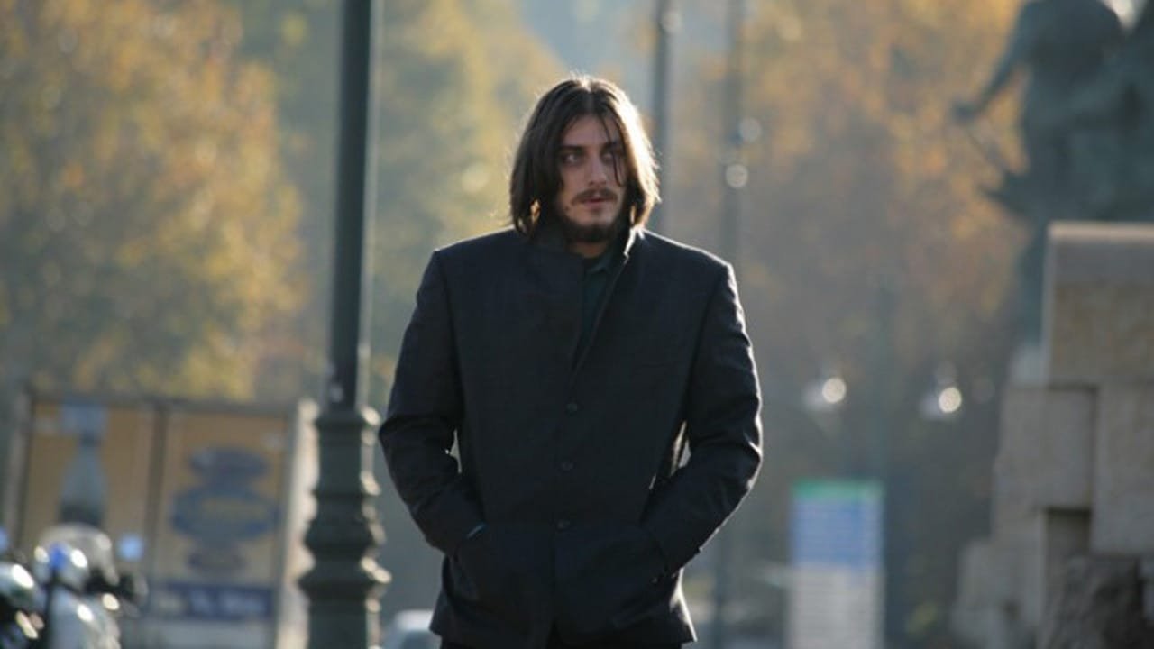 The Solitude of Prime Numbers backdrop