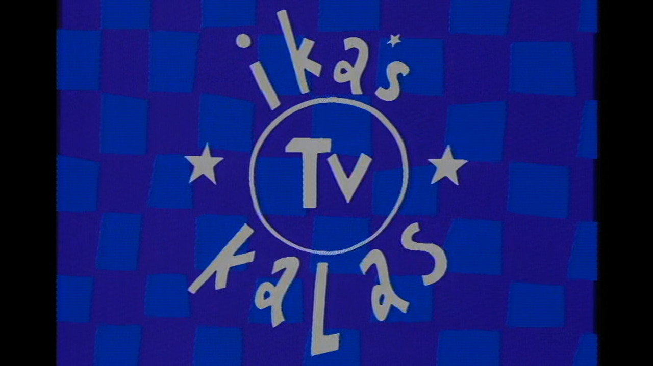 Ikas TV-kalas backdrop